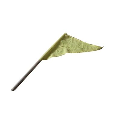 Imagem de EKENDOCOM Timing flag-Kendo acessórios de presente bandeira de árbitro itens shiai