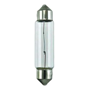 Imagem de Lâmpada Torpedo Curta luz do teto 12V 5W SV8.5-8 C5W 11x38mm Caixa 10 Peças