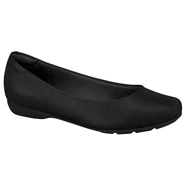 Imagem de Sapatilha Modare sapato De Uniforme 7016. Feminino Preto
