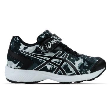 Imagem de Infantil - Tênis ASICS Fantasy 4 - - Preto e Cinza com Branco  unissex