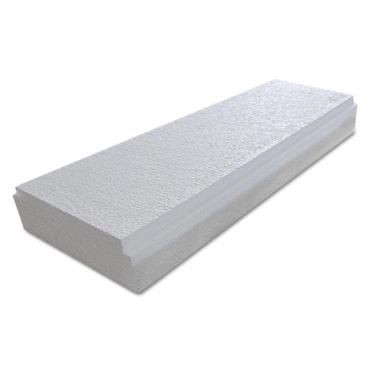 Imagem de Kit 5 Placas De Isopor Para Laje H12 Eps 100X33X12Cm