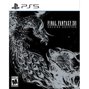 Imagem de Square Enix Final Fantasy XVI: Deluxe Edition - For PlayStation 5