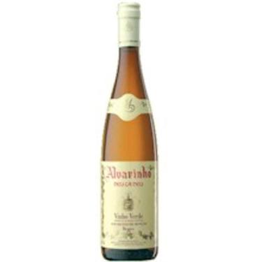 Imagem de Vinho Português Branco Deu La Deu Alvarinho 750ml