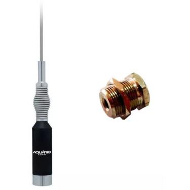Imagem de Antena Móvel Px Com Mola 1,23mts B-2080 Conector Aquario