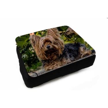 Imagem de Almofada Bandeja para Notebook Laptop use Sala Quarto Personalizado Yo