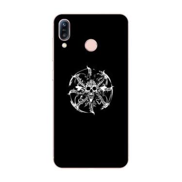 Imagem de Capa Adesivo Skin016 Verso Para Asus Zenfone Max M1 ZB555KL - KawaSkin