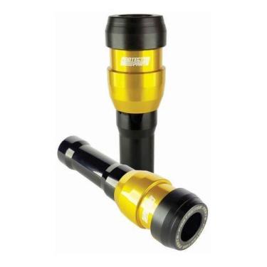 Imagem de Slider Alumínio Ponta De Nylon Amortecimento Fazer 600 Todas - Protect