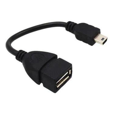 Imagem de Cabo Adaptador Tipo V3 Micro Usb Otg