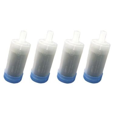 Imagem de Kit 4 Refis Vela Universal P/ Torneira Com Filtro Bica Móvel - ZUFER
