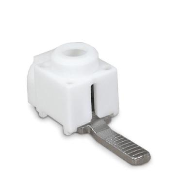 Imagem de Conector Genérico Saída Frontal Para Fio 25mm² Ou Cabo 16mm² TEDIN HT2