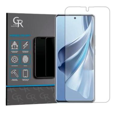 Imagem de Película Hidrogel HD Frontal Para Oppo Reno 10 - GR Global Revolution