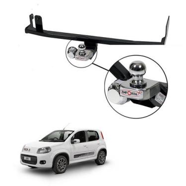 Imagem de Engate Reboque Uno Sporting 2013 2014 2015 Transbike Fixo - Enforth