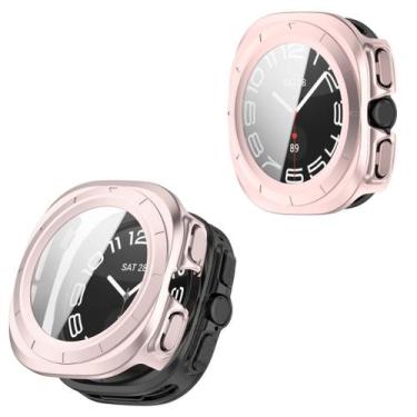 Imagem de Case 360 proteção anti queda para Samsung Watch Ultra 47mm - TECK KING