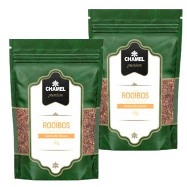 Imagem de Chá de Rooibos (Aspalathus linearis) Encanto Sul-Africano Chamel Premi