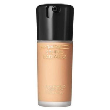 Imagem de Base Líquida Hidratante Mac - Studio Radiance Serum Powered NC, C4