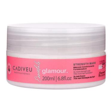 Imagem de Cadiveu Professional Glamour Máscara de Nutrição 200ml