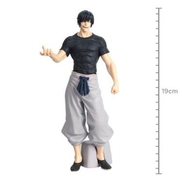 Imagem de Figure Jujutsu Kaisen - Toji Fushiguro - King Of Artist Ref.:89199 - B