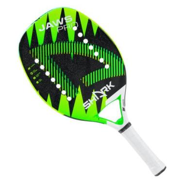 Imagem de Raquete de Beach Tennis Shark Jams Pro