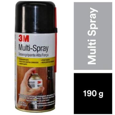 Imagem de Desengripante Lubrificante 300ML 3M