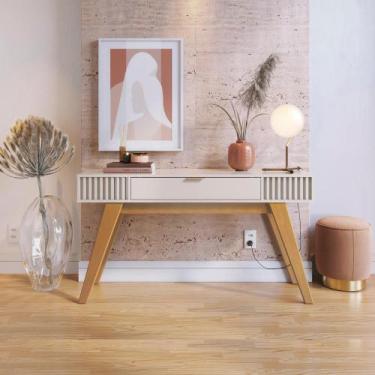 Imagem de Aparador 1 Gaveta Riviera - Colibri, Off White