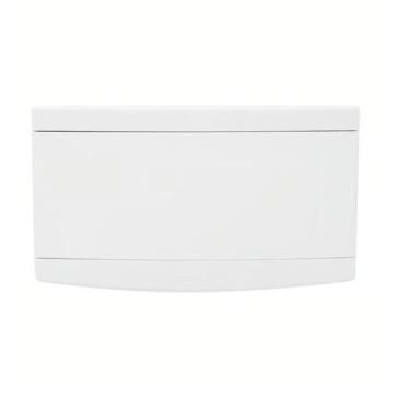Imagem de Quadro Distribuição Slim 12 disjuntores - Tigre