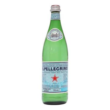 Imagem de Água Com Gás San Pellegrino 750ml