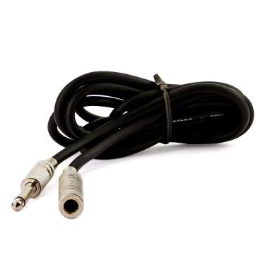 Imagem de Extensão P10 Mono Preto - 45 Metros