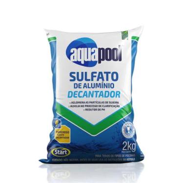 Imagem de Sulfato de alumínio DECANTADOR - Aquapool 