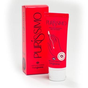 Imagem de Lubrificante íntimo Vegano Puríssimo 40g Toda Joana 1Un