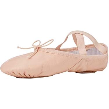 Imagem de Bloch Prolite II Hybrid feminino, rosa, 33