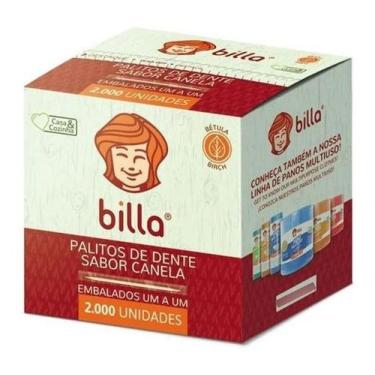 Imagem de Palitos De Dente Canela C/2.000 - Billa