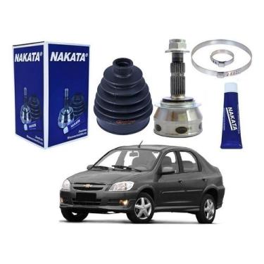 Imagem de Junta Homocinetica Nakata Prisma 1.0 1.4 2011 A 2012