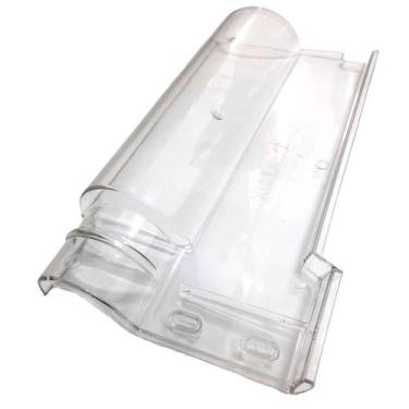 Imagem de Kit 10 Telhas Portuguesa Policarbonato, Telha Transparente - Prismalux