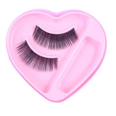 Imagem de Cílios Postiço Para Olhos Bonjour Eyelash
