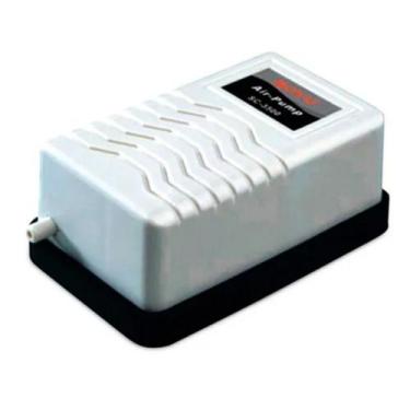 Imagem de Compressor Oxigenador De ar Boyu Sc-3500 Para Aquários 110V