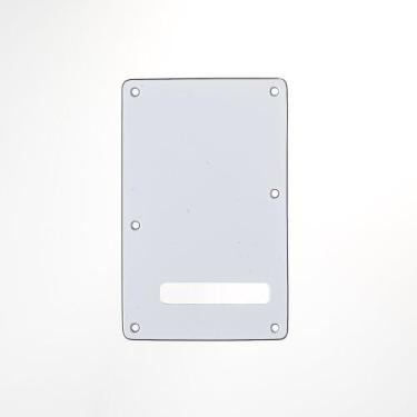 Imagem de Escudo Para Trêmolos Guitarra Strato Branco 3P Spirit 703-WH - SPIRIT 