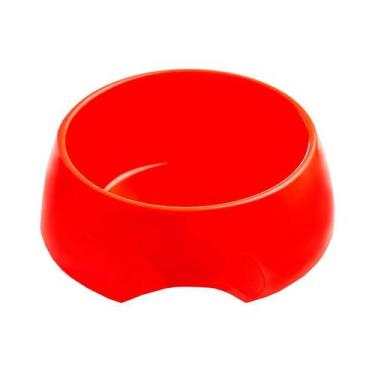 Imagem de Comedouro Amicus Smart Pet Anti Formiga Vermelho para Cães e Gatos - 1