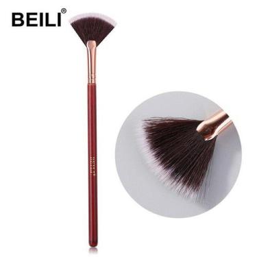 Imagem de Pincél De Maquiagem Para Sobrancelha, Blush  - ElaShopp