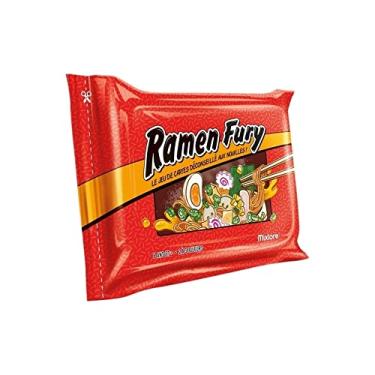 Imagem de Galápagos, Ramen Fury, Jogo de Tabuleiro Casual, 2-5 jogadores, 30-60min