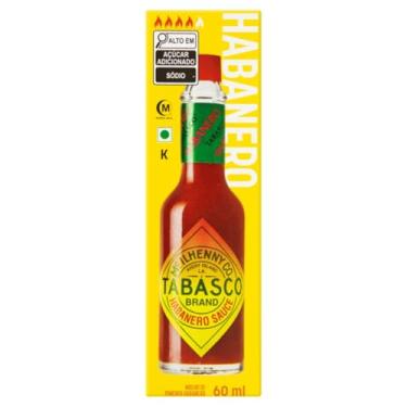 Imagem de Molho Pimenta Tabasco Habanero 60 Ml Chili