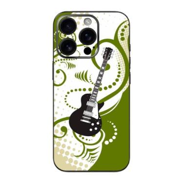 Imagem de Capa Adesivo Skin368 Verso Para Apple iPhone 16 Pro - KawaSkin