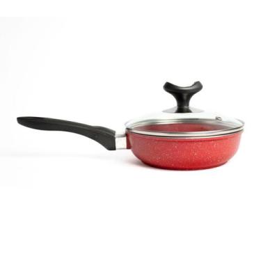 Imagem de Frigideira Rubi Gourmet Teflon Antiaderente Javali CB 16cm