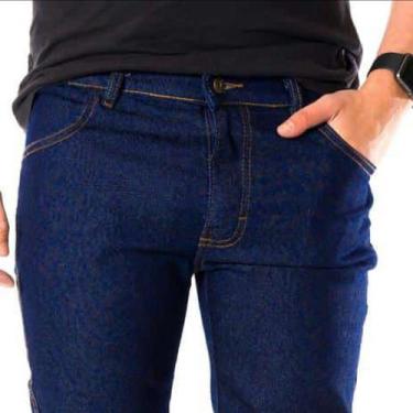 Imagem de Calça Jeans Tradicional Masculina - Zuma Jeans, 40