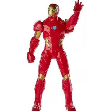 Imagem de Boneco Homem De Ferro Vingadores Avengers Hasbro Original - CROWNED