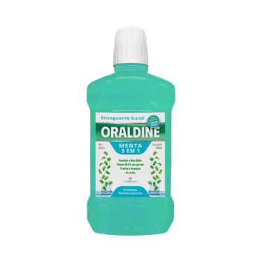 Imagem de Oraldine Menta (500ml - Sem Álcool) - La San-Day