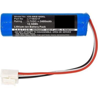 Imagem de Bateria Compatível Onyx Studio 1 Onyx Studio 2 3400mah CS-HKE100XL - K