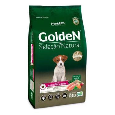 Imagem de Premier Golden Premierpet Ração Cães Filhotes Frango E Arroz 3kg