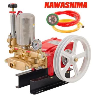 Imagem de Bomba Agrícola Com Cabeçote de Ferro Kawashima S70F 800rpm Ideal Para 