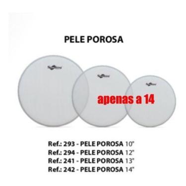 Imagem de Pele Porosa 14 Polegadas Pro Fire Spanking - Pro Fire By Spanking