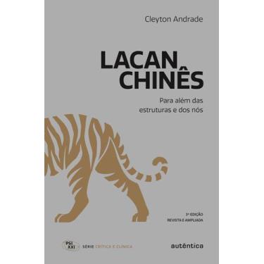 Imagem de Livro - Lacan chinês
